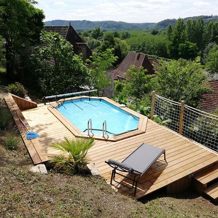 Maison De Charme En Perigord 10 Personnes La Maison D'Albertine Peyrillac-et-Millac Exterior foto