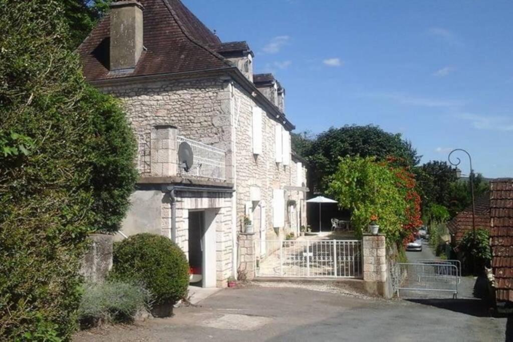 Maison De Charme En Perigord 10 Personnes La Maison D'Albertine Peyrillac-et-Millac Exterior foto