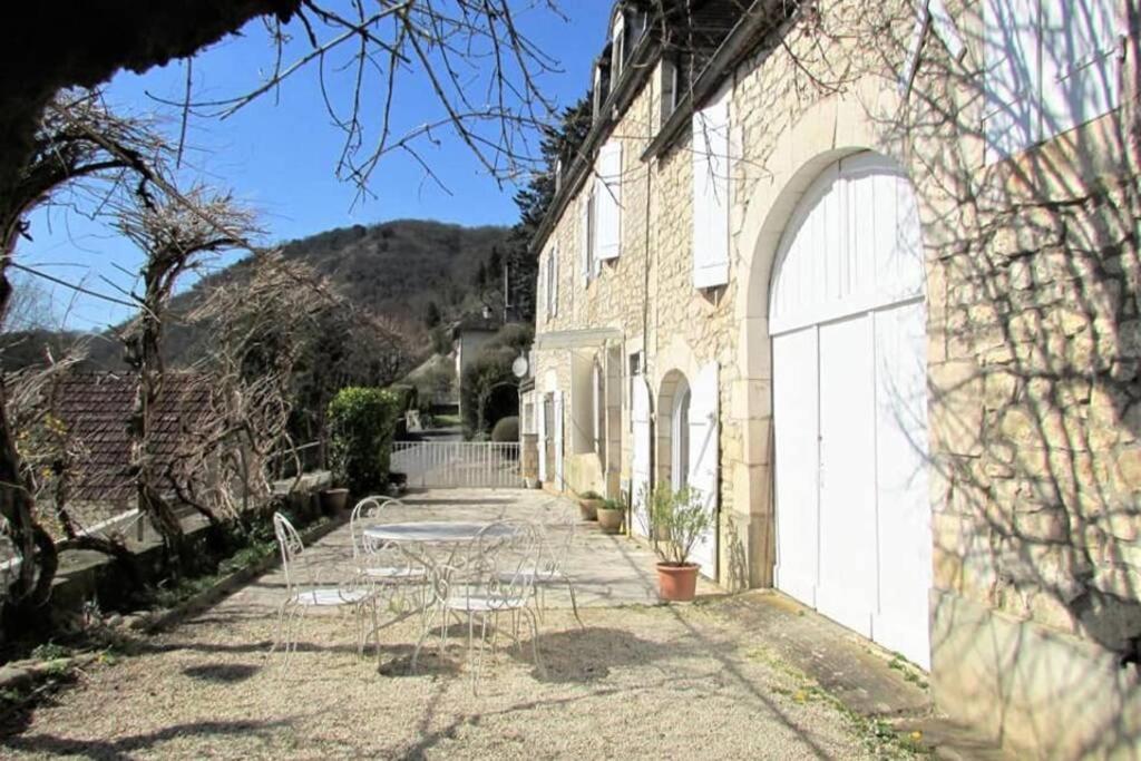 Maison De Charme En Perigord 10 Personnes La Maison D'Albertine Peyrillac-et-Millac Exterior foto