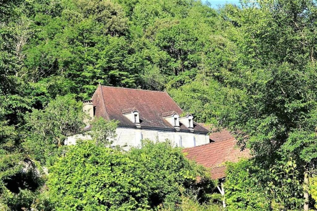 Maison De Charme En Perigord 10 Personnes La Maison D'Albertine Peyrillac-et-Millac Exterior foto